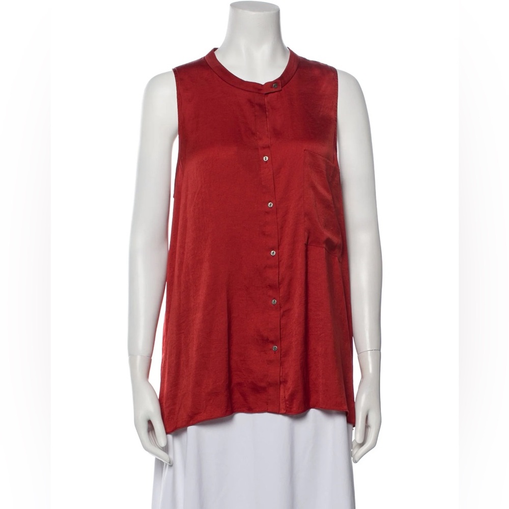 Helmut Lang Sleeveless Top